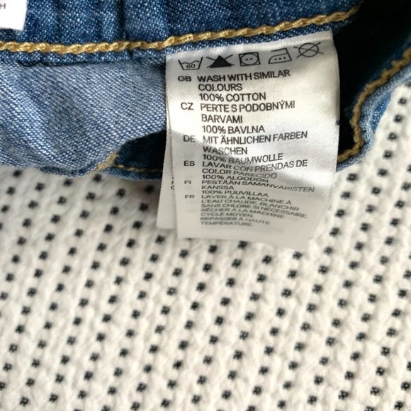 5-Piece Blue & White Summer Capsule | 18m - Picture 8 of 15